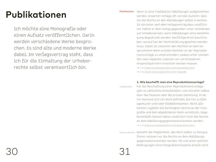 Produktbild: Bildrechte in der kunsthistorischen Praxis