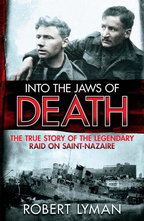 Produktbild: Into the Jaws of Death