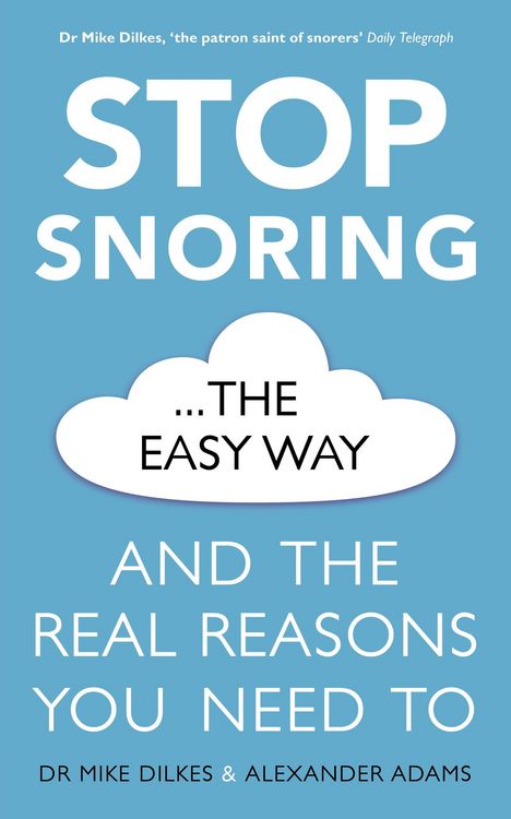 Produktbild: Stop Snoring The Easy Way