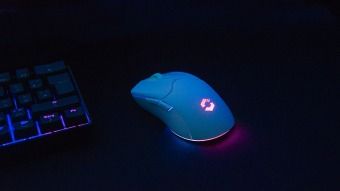 Produktbild: SPEEDLINK VELOX Rechargeable RGB Gaming Mouse - Wireless, white
