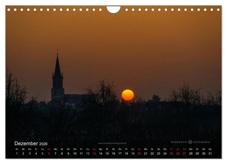 Produktbild: Romantisches Renchtal (Wandkalender 2026 DIN A4 quer), CALVENDO Monatskalender