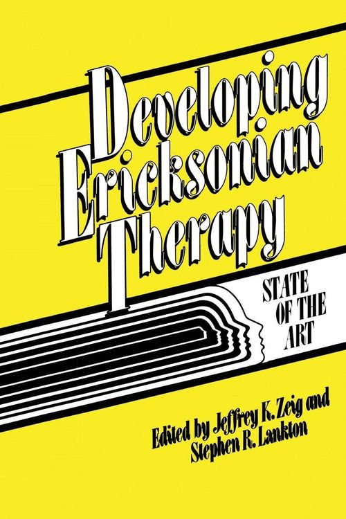 Produktbild: Developing Ericksonian Therapy