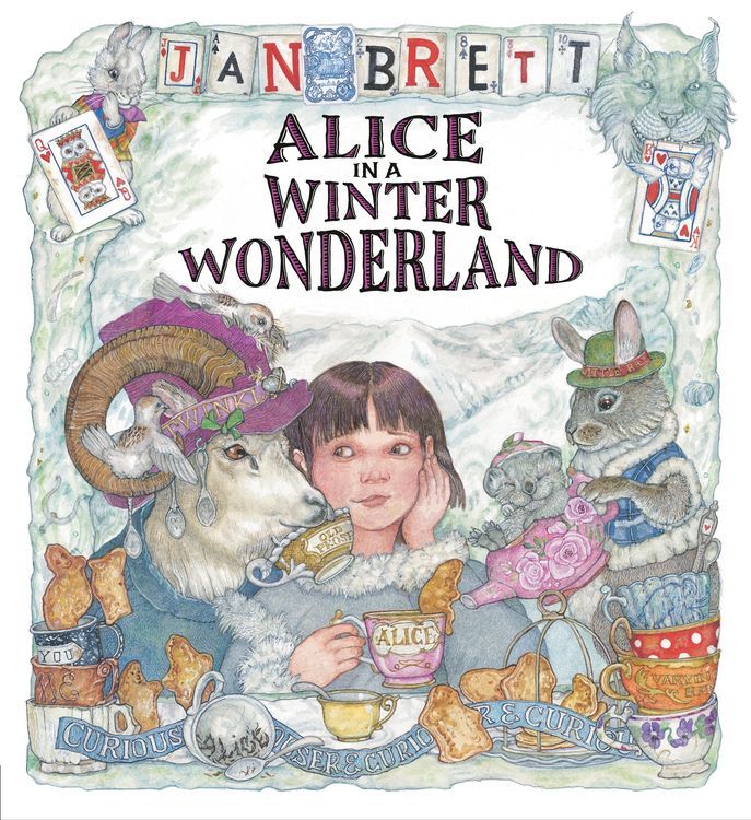 Produktbild: Alice in a Winter Wonderland