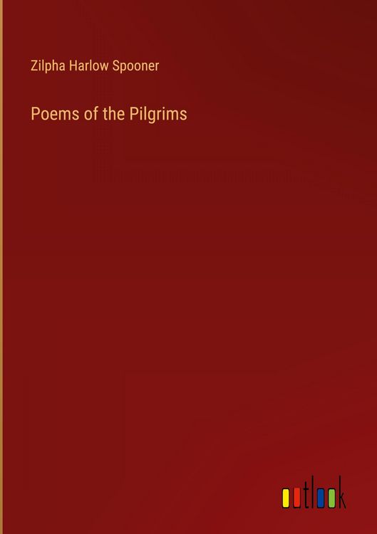 Produktbild: Poems of the Pilgrims