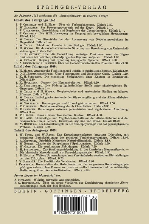 Produktbild: Konstruktion der Modulformen und der zu gewissen Grenzkreisgruppen geh&ouml;rigen automorphen Formen von positiver reeller Dimension und die vollst&auml;ndige Bestimmung ihrer Fourierkoeffizienten