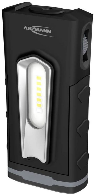 Produktbild: Ansmann 990-00123 Worklight Pocket LED Arbeitsleuchte akkubetrieben 500lm
