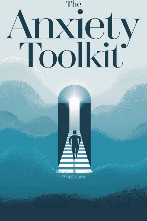 Produktbild: The Anxiety Toolkit
