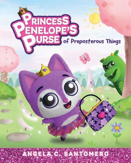 Produktbild: Princess Penelope's Purse of Preposterous Things