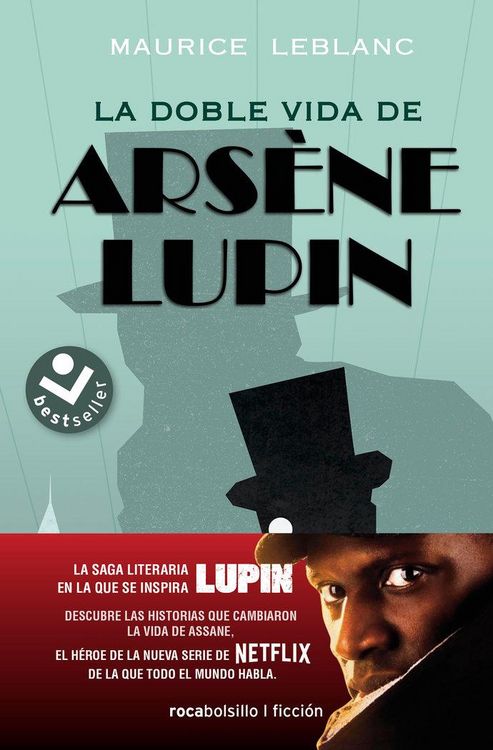 Produktbild: La Doble Vida de Ars&egrave;ne Lupin/ Ars&egrave;ne Lupin in 813