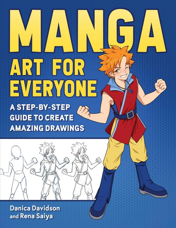 Produktbild: Manga Art for Everyone