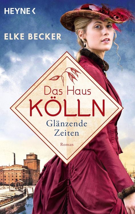 Bild vom Artikel Das Haus Kölln. Glänzende Zeiten vom Autor Elke Becker