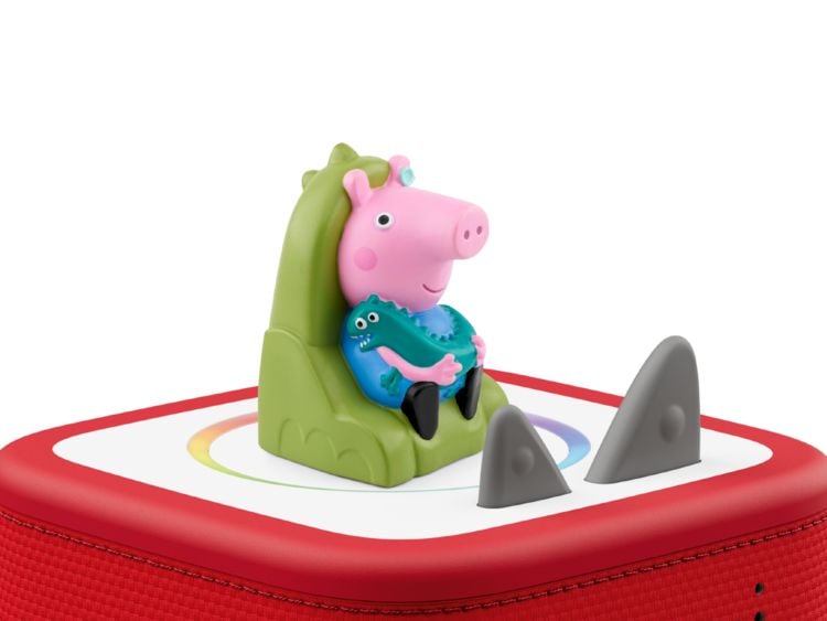 Produktbild: Content Tonie: Peppa Pig - Schorschs neue Kl&auml;nge