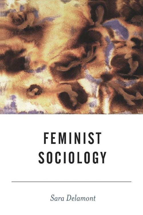 Produktbild: Feminist Sociology