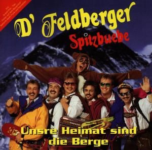Produktbild: Unsere Heimat Sind Die Berge