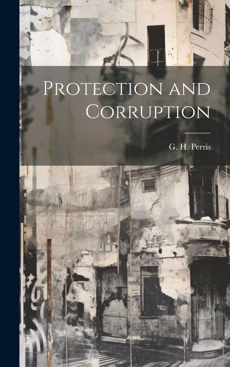 Produktbild: Protection and Corruption
