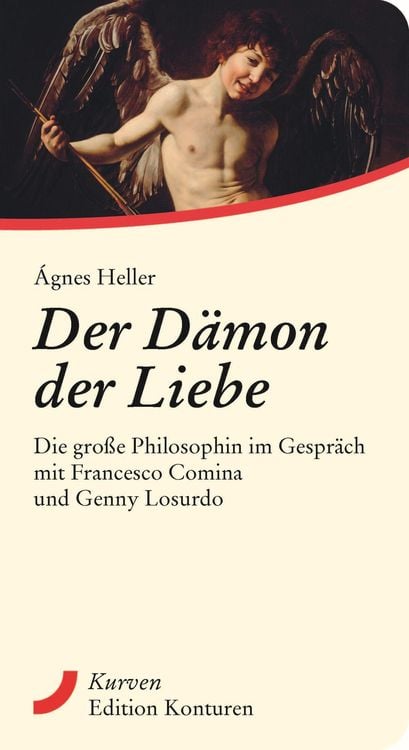 Bild vom Artikel Der Dämon der Liebe vom Autor Ágnes Heller