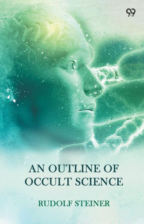 Produktbild: An Outline Of Occult Science