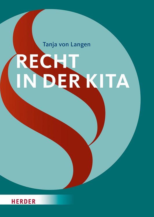 Produktbild: Recht in der Kita
