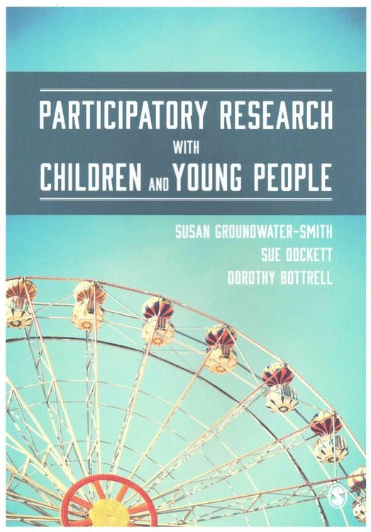 Produktbild: Participatory Research with Children and Young People