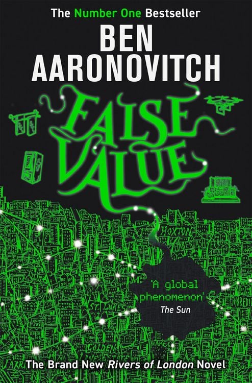 Produktbild: False Value