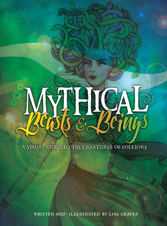 Produktbild: Mythical Beasts and Beings