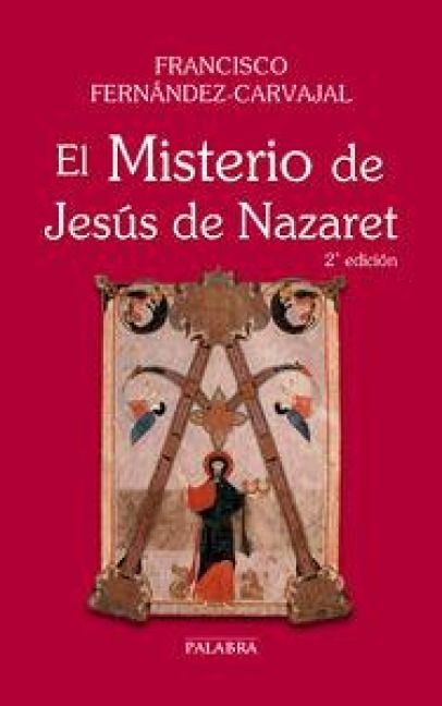 Produktbild: El misterio de Jes&uacute;s de Nazaret