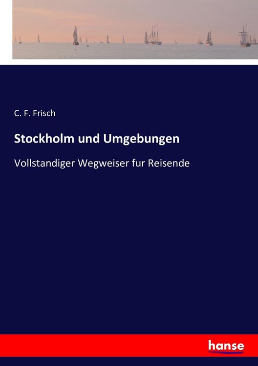 Produktbild: Stockholm und Umgebungen