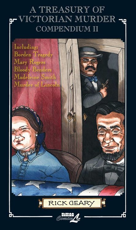 Produktbild: A Treasury of Victorian Murder Compendium II