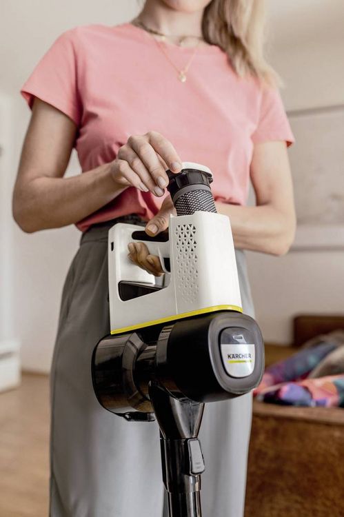 Produktbild: K&auml;rcher Home & Garden VC 4 Cordless myHome Akku-Handstaubsauger