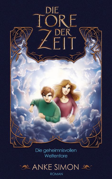 Produktbild: Die Tore der Zeit
