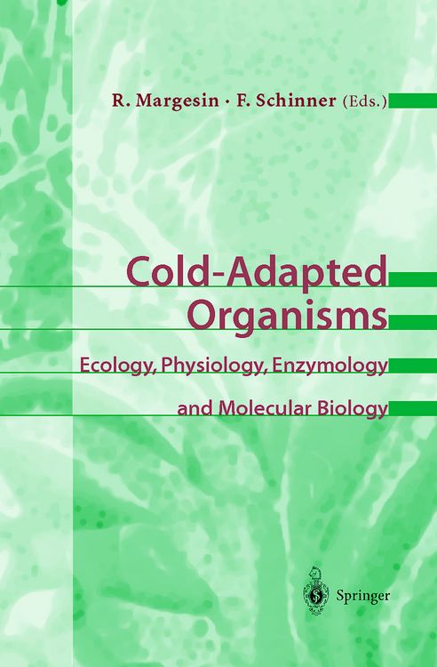 Produktbild: Cold-Adapted Organisms