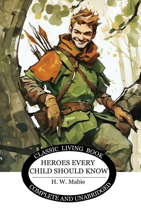 Produktbild: Heroes Every Child Should Know