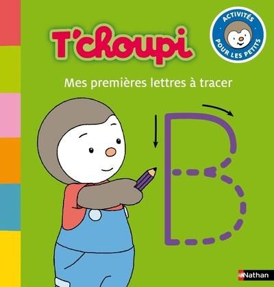 Produktbild: Fre-Mes Premieres Lettres a Tr