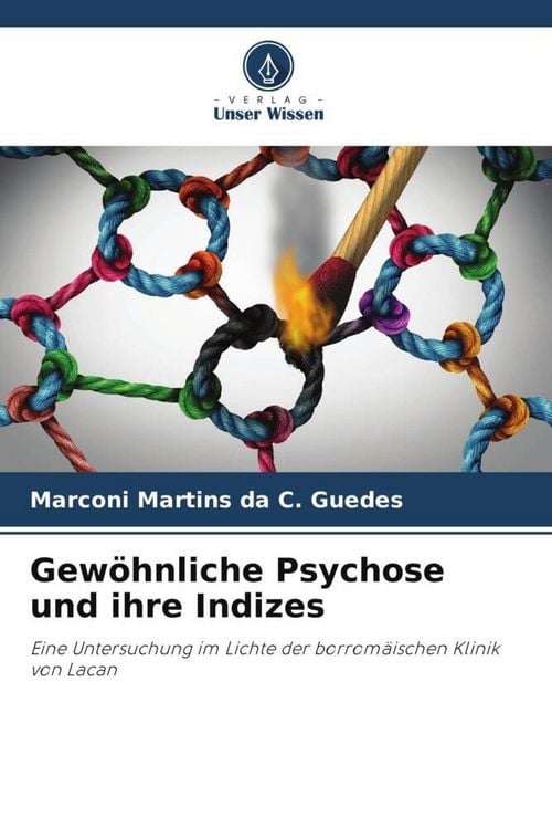 Produktbild: Gew&ouml;hnliche Psychose und ihre Indizes