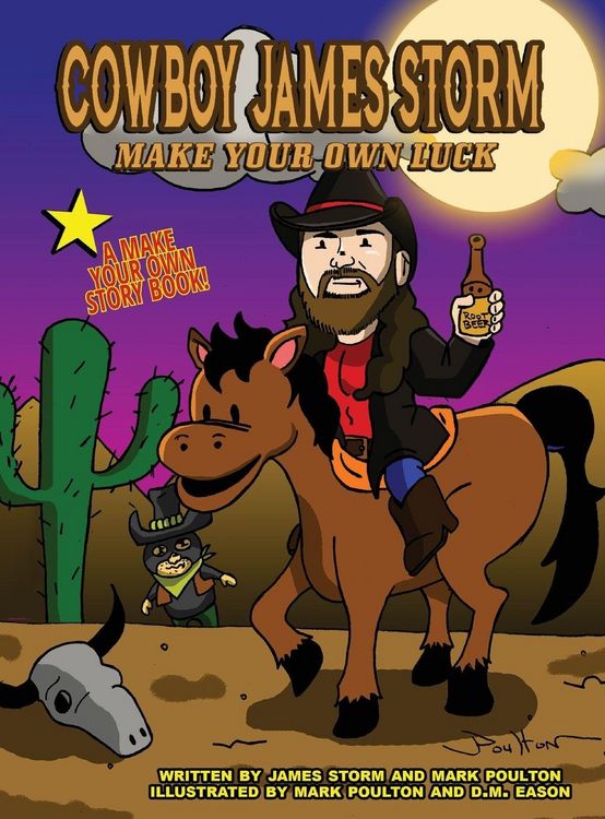 Produktbild: Cowboy James Storm