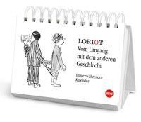 Produktbild: Loriot: Vom Umgang mit dem anderen Geschlecht