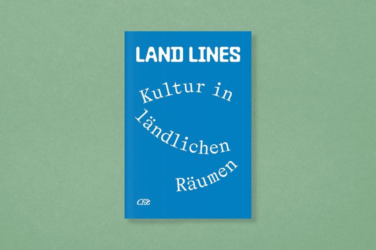 Produktbild: Land Lines. Kultur in l&auml;ndlichen R&auml;umen