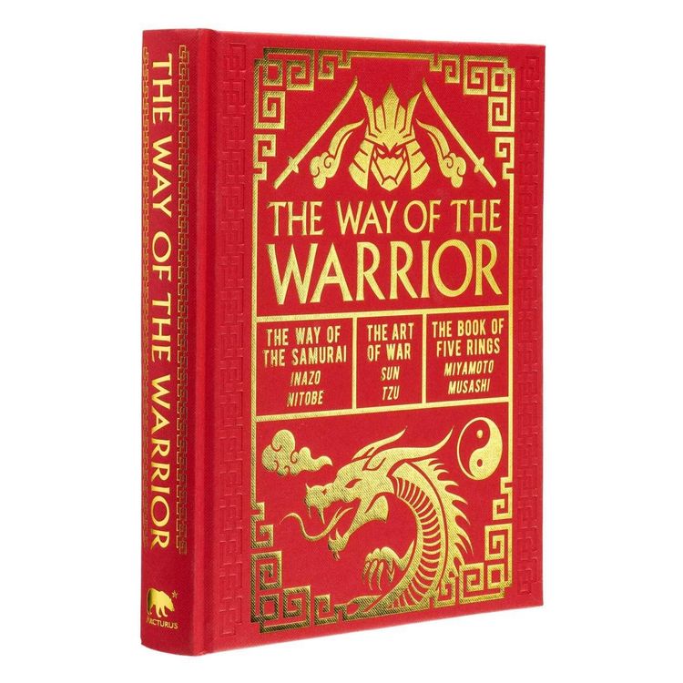 Produktbild: The Way of the Warrior