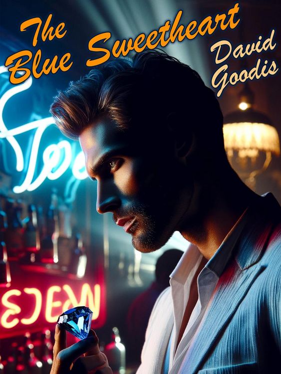 Produktbild: The Blue Sweatheart