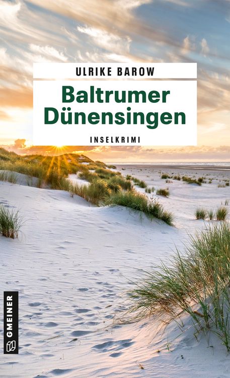 Produktbild: Baltrumer D&uuml;nensingen