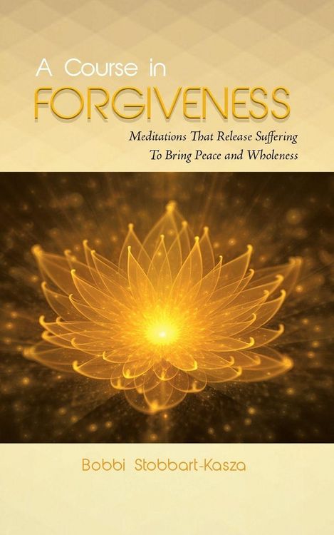Produktbild: A Course in Forgiveness