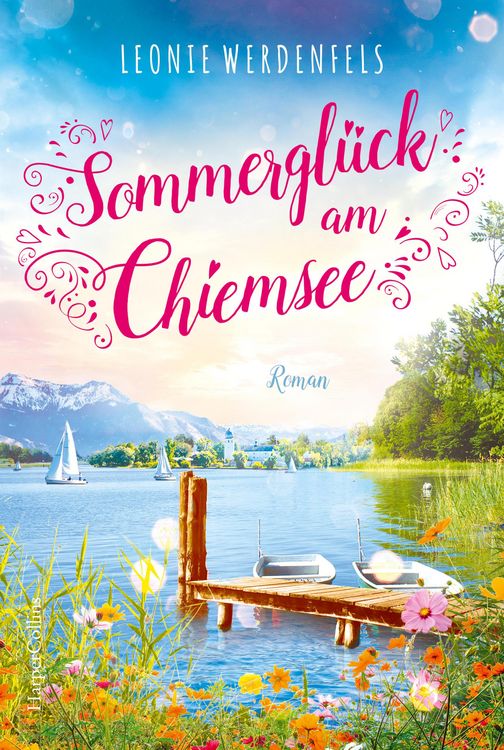 Produktbild: Sommergl&uuml;ck am Chiemsee