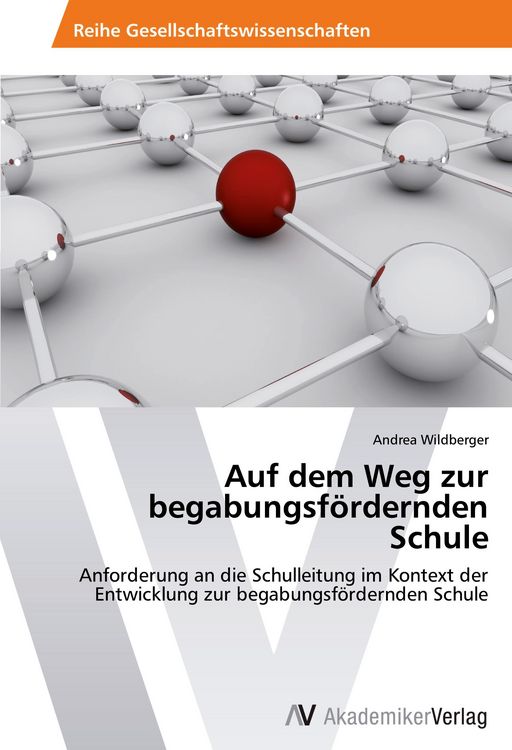 Produktbild: Auf dem Weg zur begabungsf&ouml;rdernden Schule