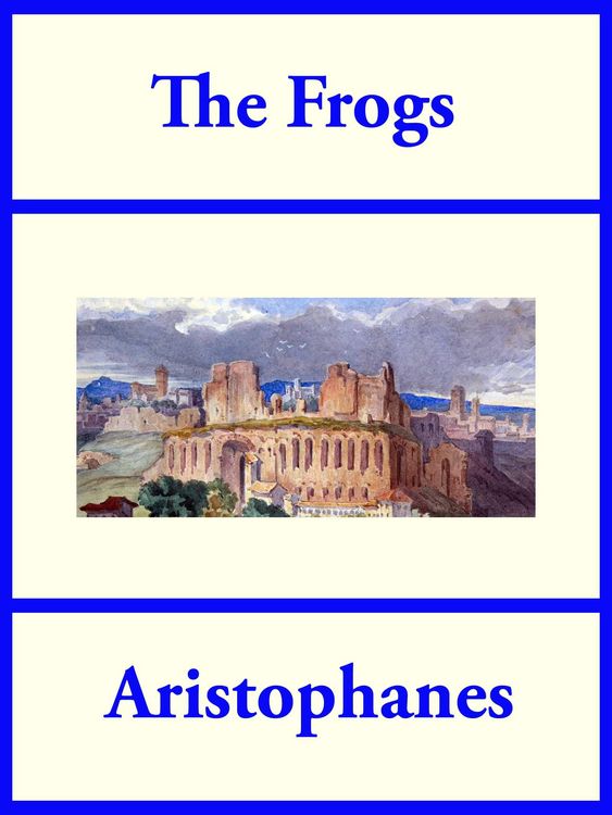 Produktbild: The Frogs