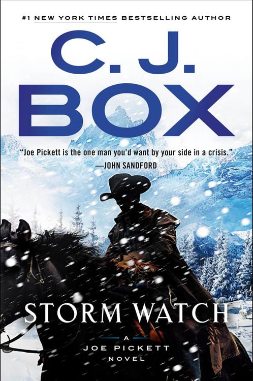 Produktbild: Storm Watch