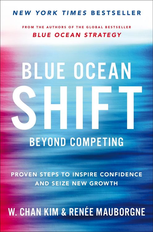 Produktbild: Blue Ocean Shift