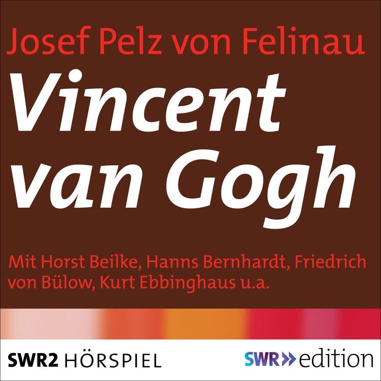 Bild vom Artikel Vincent van Gogh vom Autor Josef Pelz Felinau