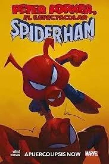 Produktbild: 100% Marvel HC. Peter Porker, El Espectacular Spiderham: Apuercolipsis Now
