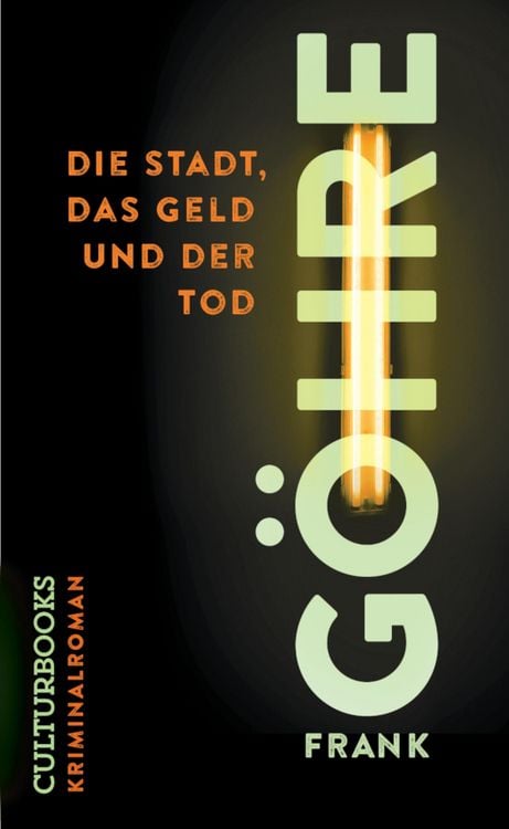 Produktbild: Die Stadt, das Geld und der Tod