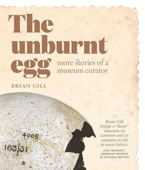 Produktbild: The Unburnt Egg